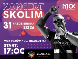 SKOLIM NA ŻYWO W PSZOWIE!