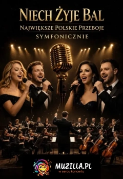 Koncert Największych Polskich Przebojów