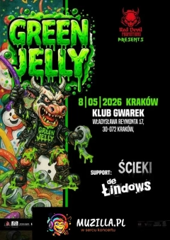 Green Jelly + De Łindows + Ścieki