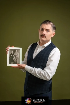 koncert Piotra Kosewskiego z zespołem