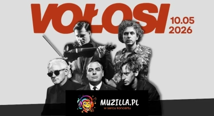 VOŁOSI | Koncert w sali lustrzanej