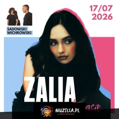 Zalia | Koncert na tarasie