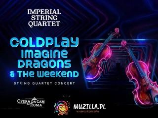 Coldplay, Imagine Dragons &amp; The Weeknd - Klasycznie przy świecach