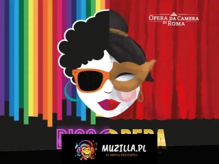 DiscoOpera przy świecach