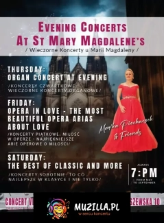 Koncerty z muzyką klasyczną