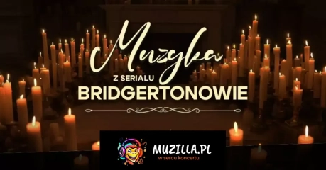 Kwartet smyczkowy w repertuarze muzyki z serialu "Bridgertonowie" przy świecach