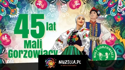 Koncert Jubileuszowy z okazji 45 lecia pt. "RAZEM"