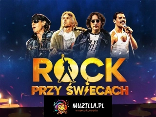 Twoje najpiękniejsze wspomnienia w dźwiękach rocka