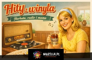 Koncert Teatr Variete Muza z okazji Dnia Matki w klimacie lat 60., 70., 80. z orkiestrą na żywo!