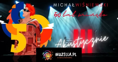 Michał Wiśniewski Akustycznie