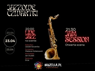 Live Jazz & Jam Session