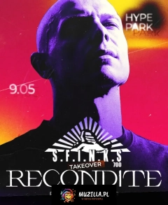 Sfinks700 takeover w Hype Parku!