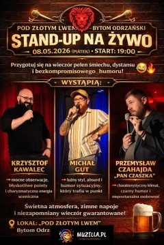 Krzysztof Kawalec | Michał Gut | Przemysław Czahajda Pan Czaszka