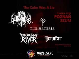 The Calm Was A Lie – Poznań