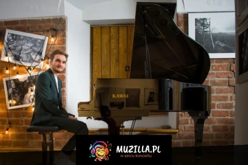 Nastrojowy wieczór z muzyką Chopina