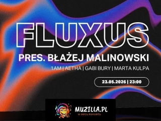 Fluxus - powrót do korzeni techno w Forum Horyzonty