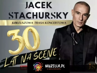 Koncert Jubileuszowy z okazji 30 lat pracy artystycznej!