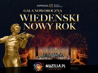 Koncert pełen magii, elegancji, tańca i muzycznej wirtuozerii!