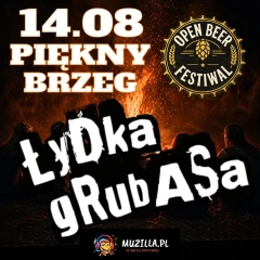 OPEN BEER FESTIWAL - Łydka Grubasa