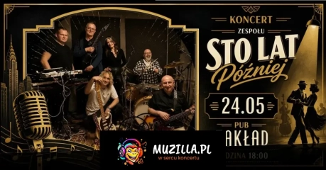 Bo dobra muzyka nigdy się nie starzeje.