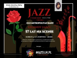 Koncert legend