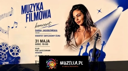 Daria Jagodzińska & Ecru Kwartet Smyczkowy
