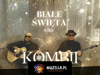 Kombii - Świąteczny Koncert "Białe Święta"