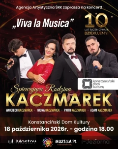 "Viva La Musica"