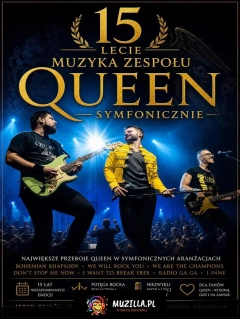 Queen Symfonicznie - trasa XV-lecia