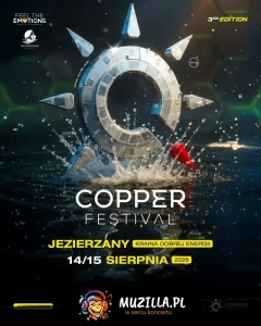 Copper Festival 2026 - The Light of the Future