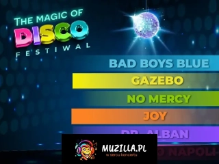 Bad Boys Blue, No Mercy, Francesco Napoli i Joy