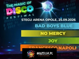 Dr. Alban, Gazebo, Francesco Napoli i Joy