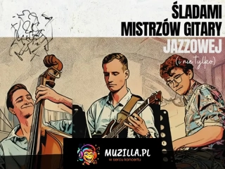 Śladami mistrzów gitary jazzowej i nie tylko