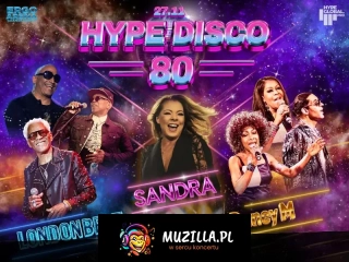 Największe wydarzenie Disco Lat 80-tych w Trójmieście!