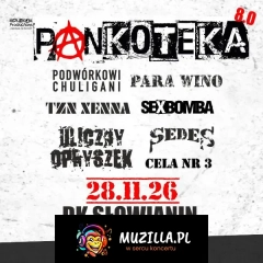 Podwórkowi Chuligani, Uliczny opryszek, Sexbomba, Sedes, Para Wino, Cela Nr 3 Tzn Xenna