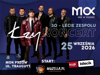30-lecie zespołu Łzy