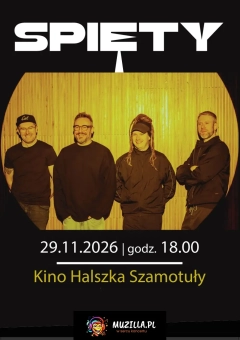 Spięty
