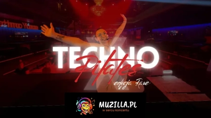 Techno RAVE Pilates: THE ŁÓDŹ by Lejdis Studio