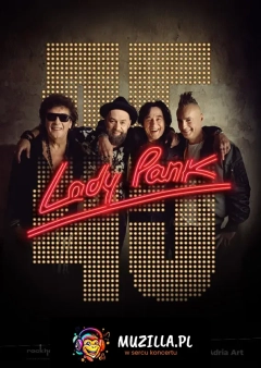 Lady Pank - 45 lat