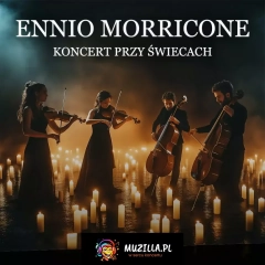 Muzyka Ennio Morricone