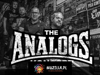 Koncert The Analogs Gdańsk
