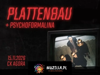 Plattenbau & Psychoformalina