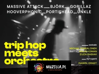 Massive Attack, Portishead, Björk, Unkle, Hooverphonic, Gorillaz