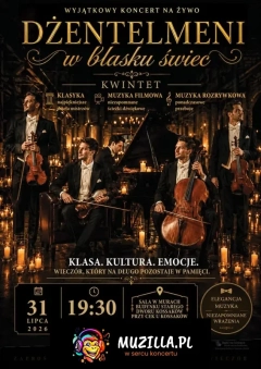 Wyjątkowy koncert w wyjątkowym miejscu.