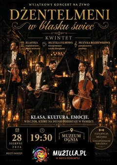 Wyjątkowy koncert w wyjątkowym miejscu.