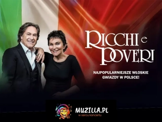 Ricchi e Poveri w Bydgoszczy