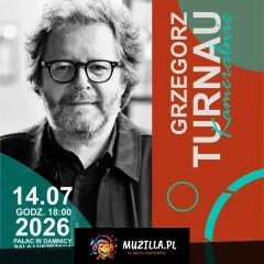 Grzegorz Turnau Kameralnie