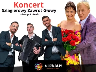 Koncert Szlagierowy