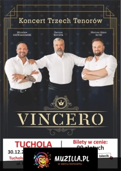 Koncert Trzech Tenorów Show