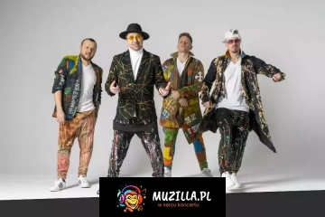 Koncert zespołu Boys